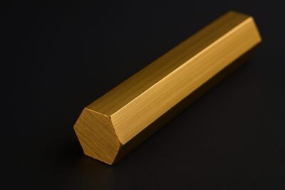 SZEŚCIOKĄT MOSIĘŻNY CW614N 6