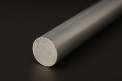 PRĘT ALUMINIOWY EN AW 2017A ø 40