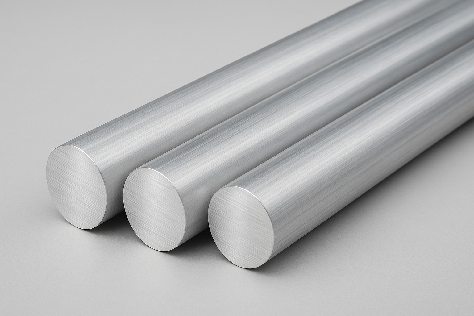 Aluminium — pręty i kształtowniki